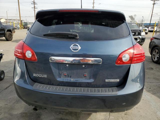 Photo 6 from auction – 2013 NISSAN ROGUE S with VIN JN8AS5MT0DW540326