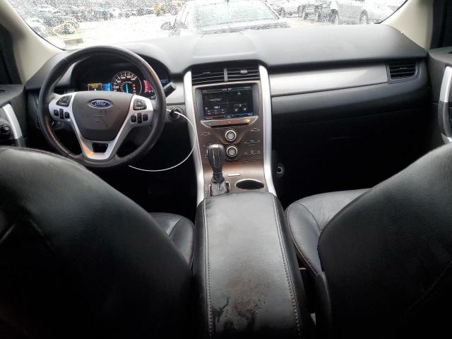 Photo 8 from auction – 2013 FORD EDGE SEL with VIN 2FMDK4JC0DBE35841