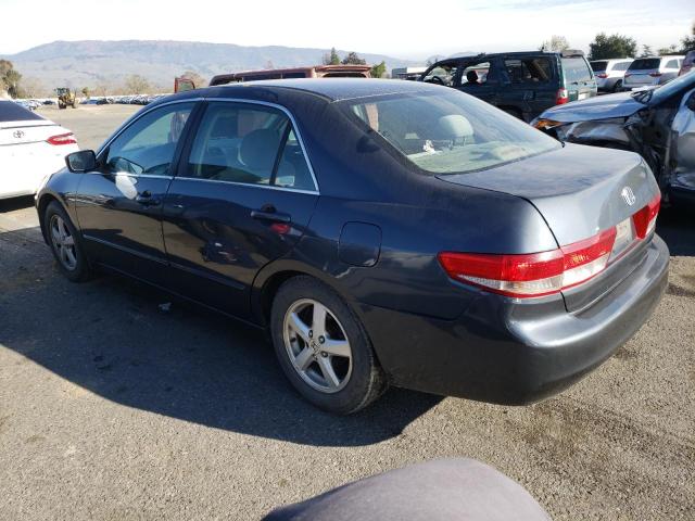 Photo 2 from auction – 2004 HONDA ACCORD EX with VIN JHMCM56664C025854