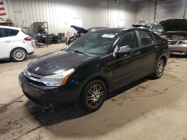 FORD FOCUS SE 2011 with VIN 1FAHP3FN6BW194462 - Photo from auction