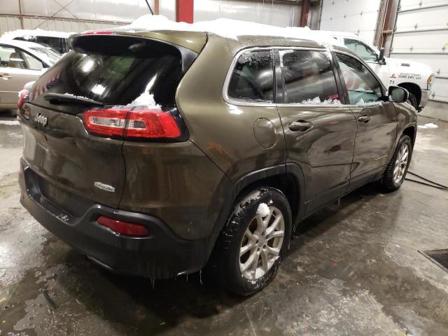 Photo 3 from auction – 2015 JEEP CHEROKEE L with VIN 1C4PJLCB9FW741652