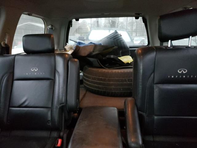 Photo 10 from auction – 2008 INFINITI QX56 with VIN 5N3AA08D68N900508