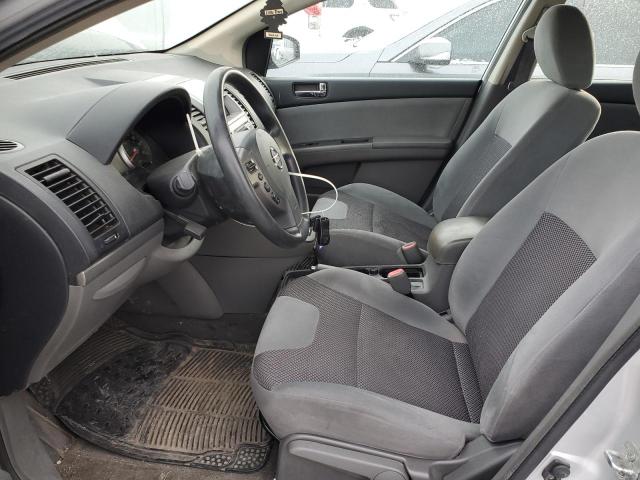 Photo 7 from auction – 2007 NISSAN SENTRA S W with VIN 3N1AB61EX7L684616