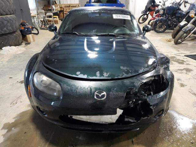Photo 5 from auction – 2007 MAZDA MX-5 MIATA with VIN JM1NC25F070128903
