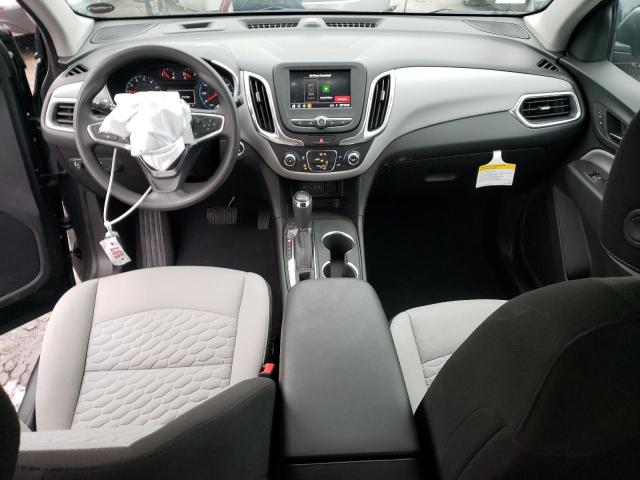 Photo 8 from auction – 2021 CHEVROLET EQUINOX LS with VIN 2GNAXHEV6M6105388
