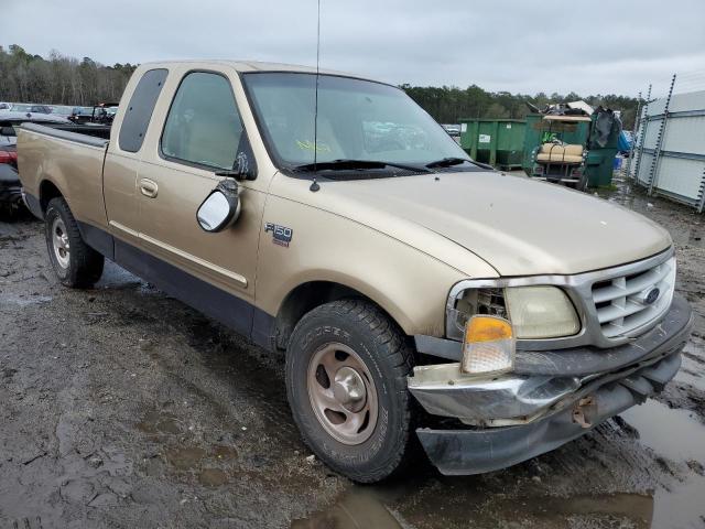 Photo 4 from auction – 1999 FORD F150 with VIN 1FTRX17L2XNC04594