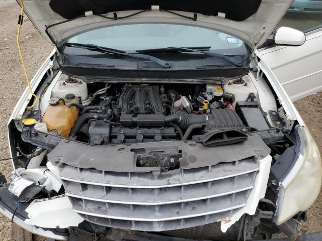 Photo 11 from auction – 2008 CHRYSLER SEBRING TO with VIN 1C3LC55R48N181101
