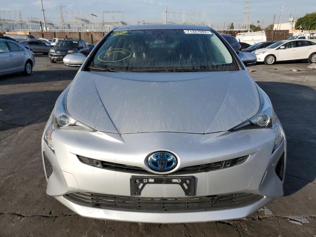 Photo 5 from auction – 2018 TOYOTA PRIUS with VIN JTDKARFU0J3553350