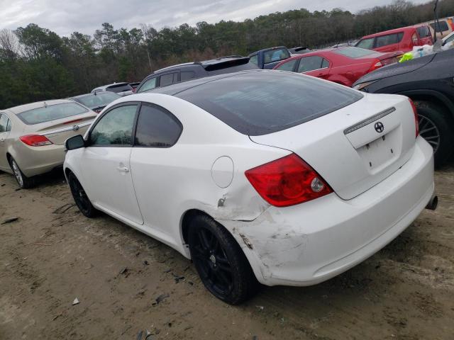 Photo 2 from auction – 2007 TOYOTA SCION TC with VIN JTKDE177970144712