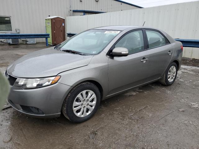 KIA FORTE EX 2010 with VIN KNAFU4A29A5243197 - Photo from auction