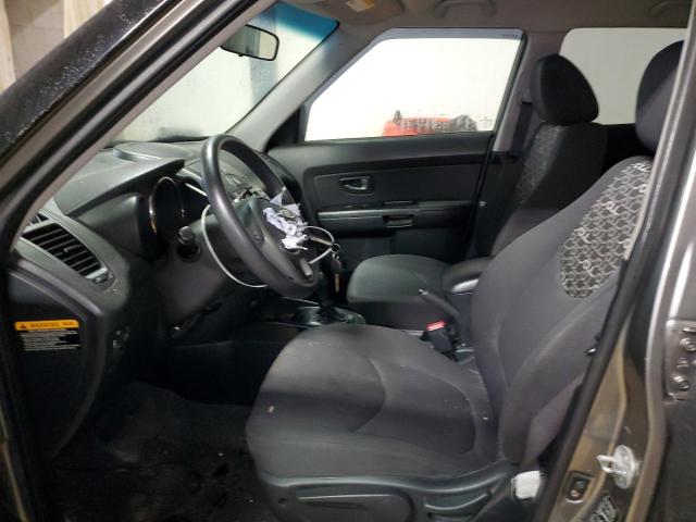 Photo 7 from auction – 2011 KIA SOUL + with VIN KNDJT2A27B7227302