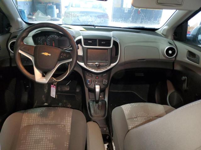 Photo 8 from auction – 2017 CHEVROLET SONIC LS with VIN 1G1JB5SH7H4177642