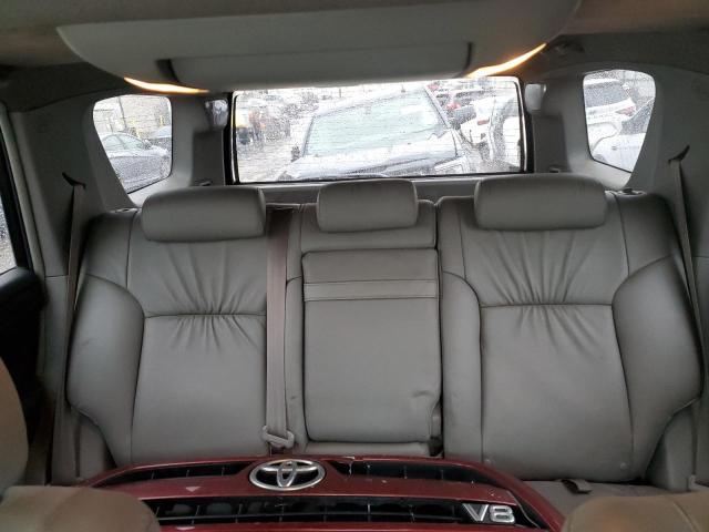Photo 10 from auction – 2007 TOYOTA 4RUNNER LI with VIN JTEBT17R978040157