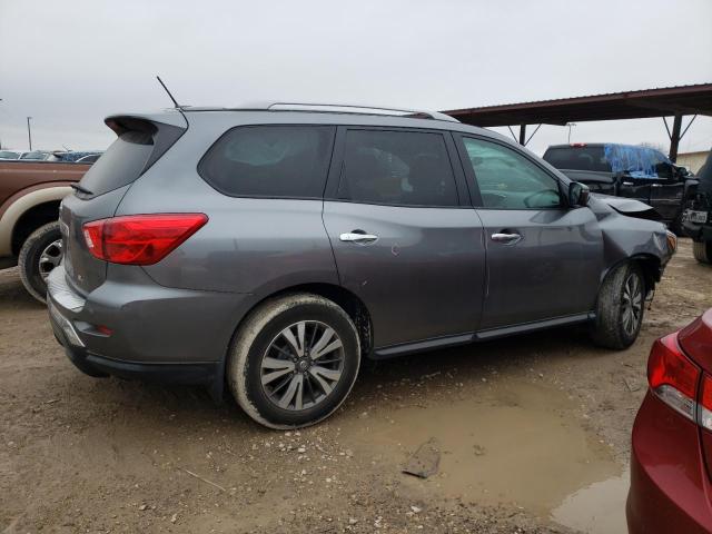 Photo 3 from auction – 2017 NISSAN PATHFINDER with VIN 5N1DR2MN5HC911178