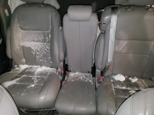 Photo 10 from auction – 2015 TOYOTA SIENNA XLE with VIN 5TDYK3DC6FS647561
