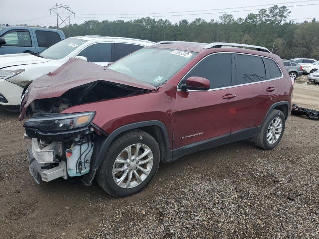 Photo 1 from auction – 2019 JEEP CHEROKEE L with VIN 1C4PJLCBXKD175846