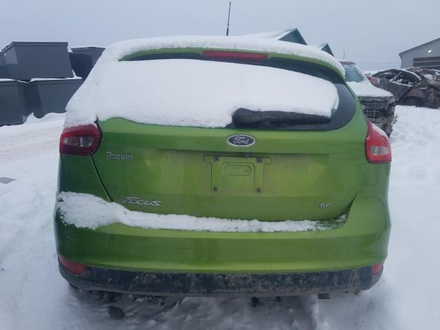 Photo 6 from auction – 2023 FORD FOCUS SE with VIN 1FADP3K25JL273910