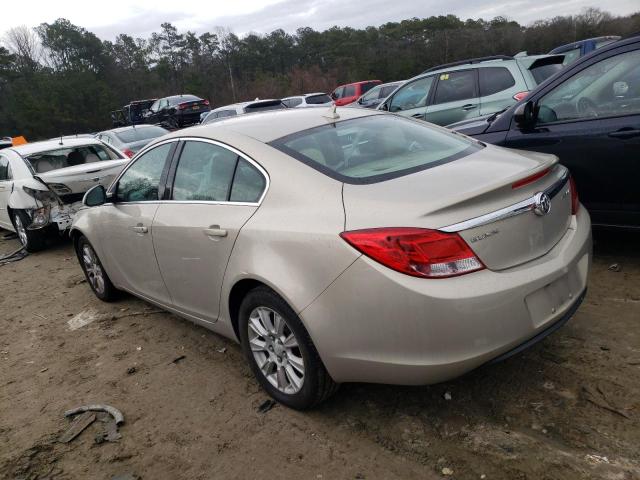Photo 2 from auction – 2012 BUICK REGAL with VIN 2G4GR5ER3C9191007