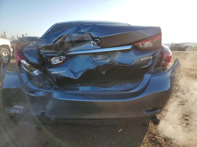 Photo 6 from auction – 2017 MAZDA 6 TOURING with VIN JM1GL1V59H1114505