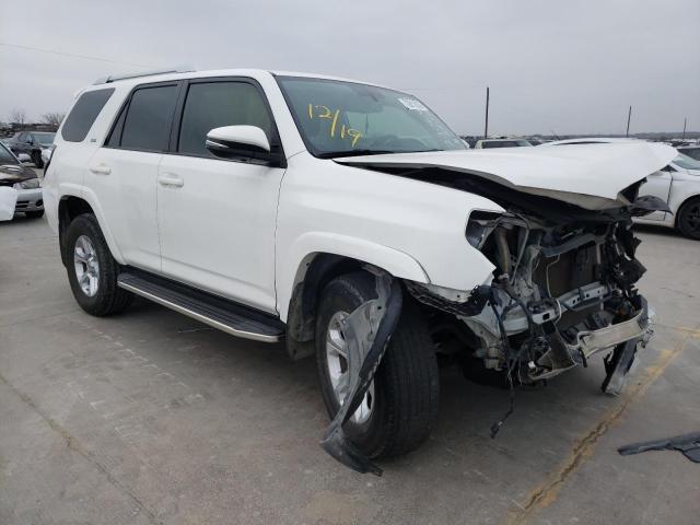 Zdjęcie 4 z aukcji – 2017 TOYOTA 4RUNNER SR z VIN JTEZU5JR6H5164739