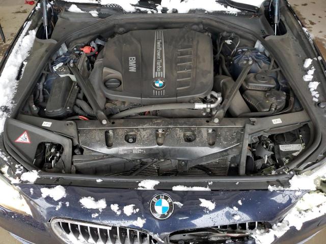Photo 11 from auction – 2014 BMW 535 D XDRI with VIN WBAFV3C53ED685001