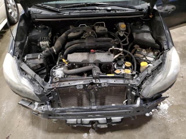 Photo 11 from auction – 2014 SUBARU IMPREZA PR with VIN JF1GJAD63EH004963