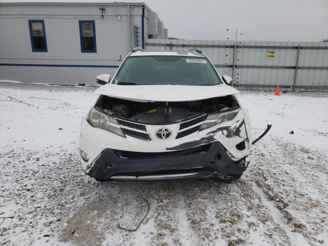 Photo 5 from auction – 2013 TOYOTA RAV4 XLE with VIN 2T3RFREV9DW033322
