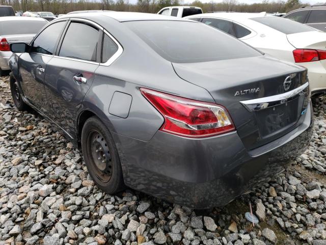 Photo 3 from auction – 2014 NISSAN ALTIMA 2.5 with VIN 1N4AL3AP0EN338541