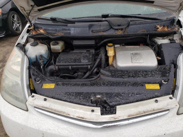 Photo 11 from auction – 2008 TOYOTA PRIUS with VIN JTDKB20U883372584