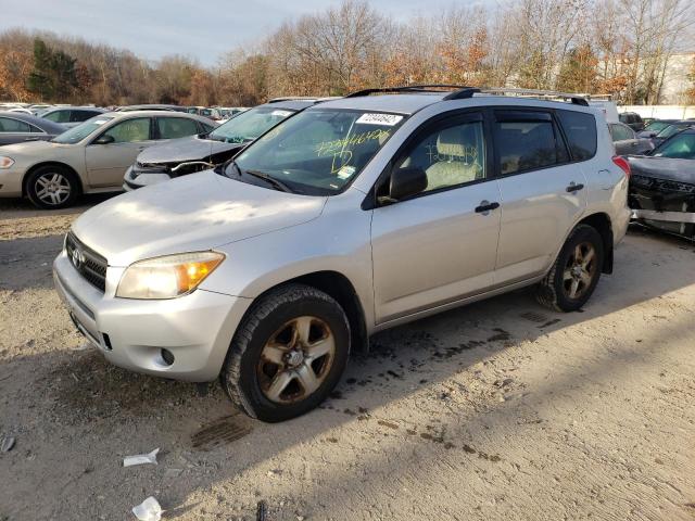 TOYOTA RAV4 2008 with VIN JTMBD33V285202231 - Photo from auction