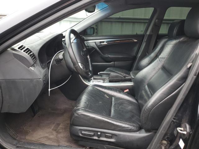 Photo 7 from auction – 2004 ACURA TL with VIN 19UUA66284A050284