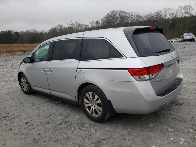 Photo 2 from auction – 2015 HONDA ODYSSEY EX with VIN 5FNRL5H64FB007886