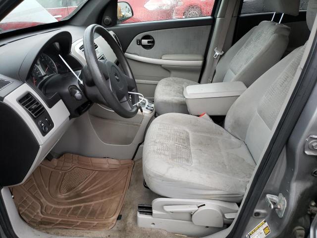 Photo 7 from auction – 2005 CHEVROLET EQUINOX LS with VIN 2CNDL13F656177791