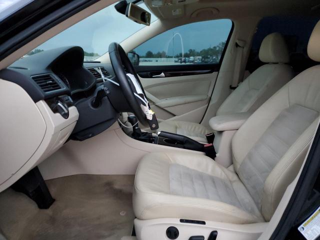 Photo 7 from auction – 2014 VOLKSWAGEN PASSAT SEL with VIN 1VWCN7A35EC070984