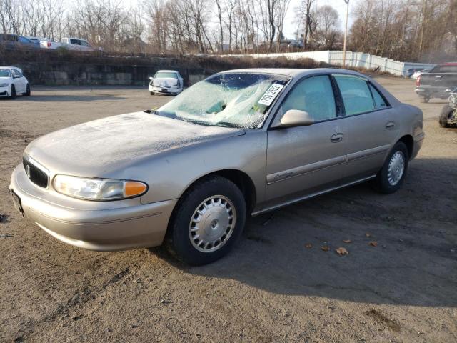 BUICK CENTURY CU 2001 with VIN 2G4WS52JX11191189 - Photo from auction