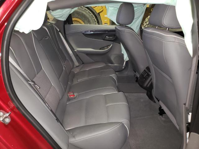 Photo 10 from auction – 2015 CHEVROLET IMPALA LTZ with VIN 2G1165S38F9192640