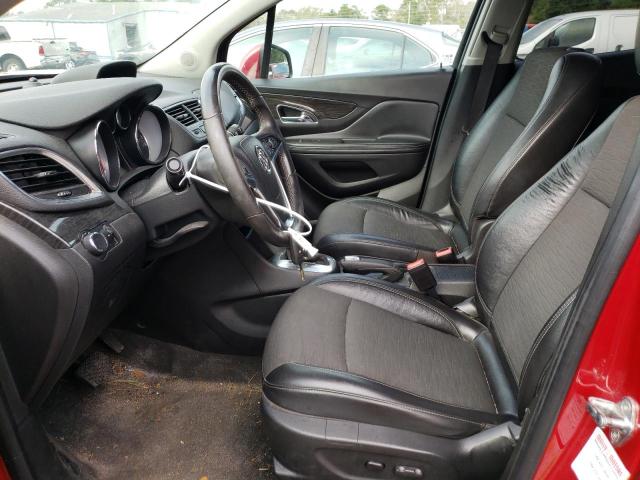 Photo 7 from auction – 2016 BUICK ENCORE with VIN KL4CJASB4GB683232