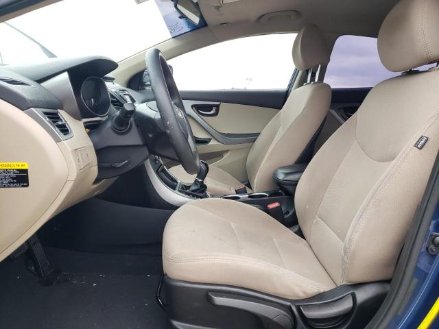 Photo 7 from auction – 2016 HYUNDAI ELANTRA SE with VIN 5NPDH4AE6GH768686