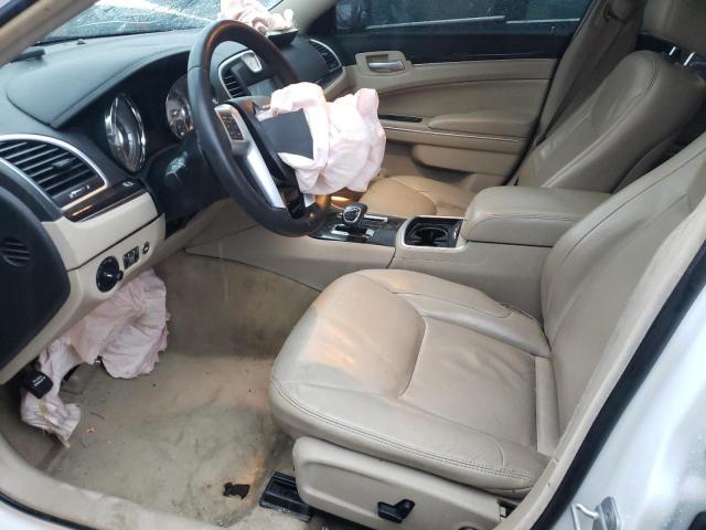 Photo 7 from auction – 2013 CHRYSLER 300 with VIN 2C3CCAAG4DH508385