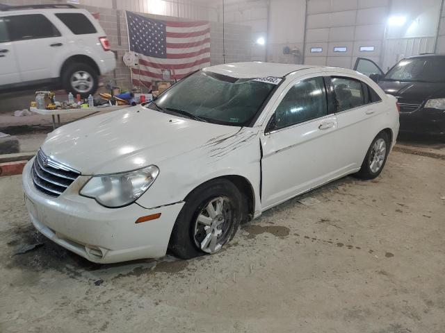 Photo 1 from auction – 2008 CHRYSLER SEBRING LX with VIN 1C3LC46K18N264898