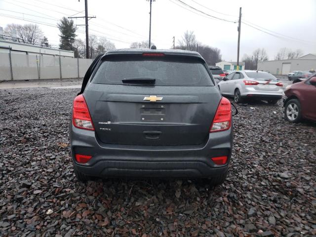 Photo 6 from auction – 2019 CHEVROLET TRAX LS with VIN 3GNCJKSB5KL349849