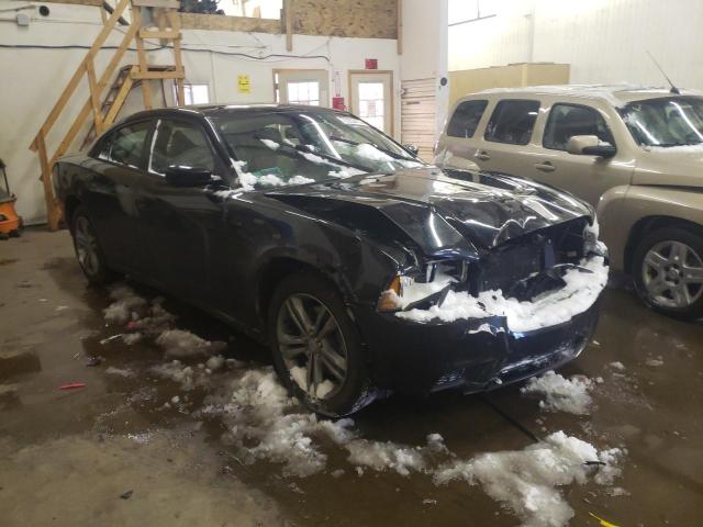 Photo 4 from auction – 2014 DODGE CHARGER SE with VIN 2C3CDXFG0EH223354