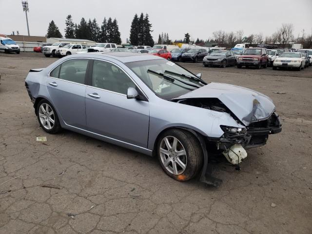 Photo 4 from auction – 2004 ACURA TSX with VIN JH4CL96994C002704