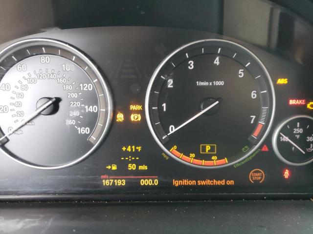 Photo 9 from auction – 2011 BMW 528 I with VIN WBAFR1C53BC741657