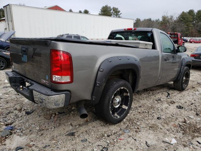 Photo 3 from auction – 2007 GMC SIERRA C15 with VIN 1GTEC14C07Z525265