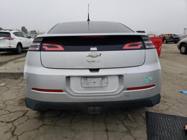 Photo 6 from auction – 2013 CHEVROLET VOLT with VIN 1G1RE6E45DU138924