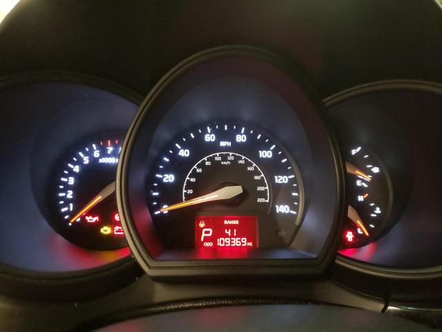 Photo 9 from auction – 2016 KIA RIO LX with VIN KNADM4A34G6558282