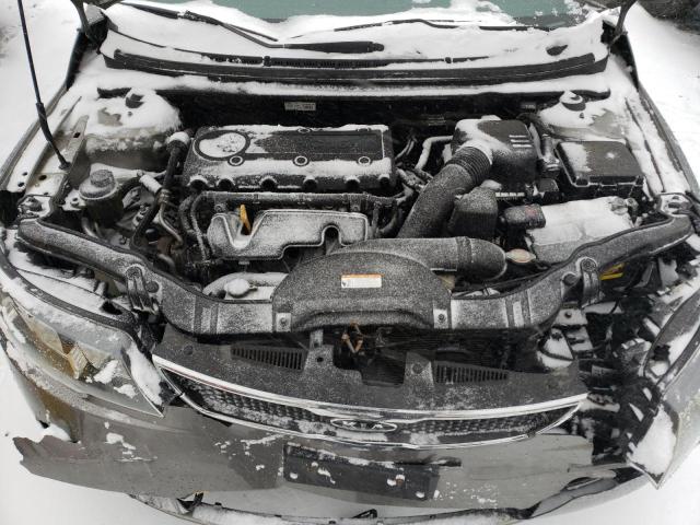 Photo 11 from auction – 2010 KIA FORTE EX with VIN KNAFU4A24A5860166