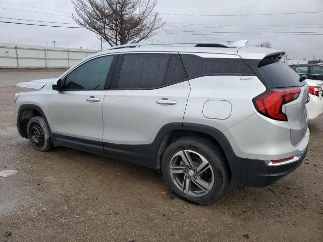 Photo 2 from auction – 2020 GMC TERRAIN SL with VIN 3GKALVEV9LL102678