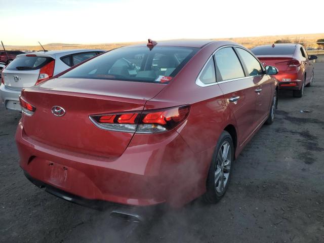 Photo 3 from auction – 2019 HYUNDAI SONATA LIM with VIN 5NPE34AF8KH768712